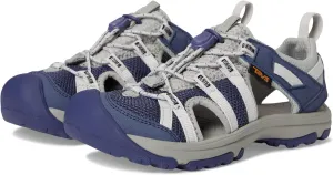 Teva Casual Sandal, Crown Blue, 1 US Unisex Little Kid