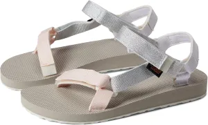 Teva Girl's Original Universal Metallic Sandal