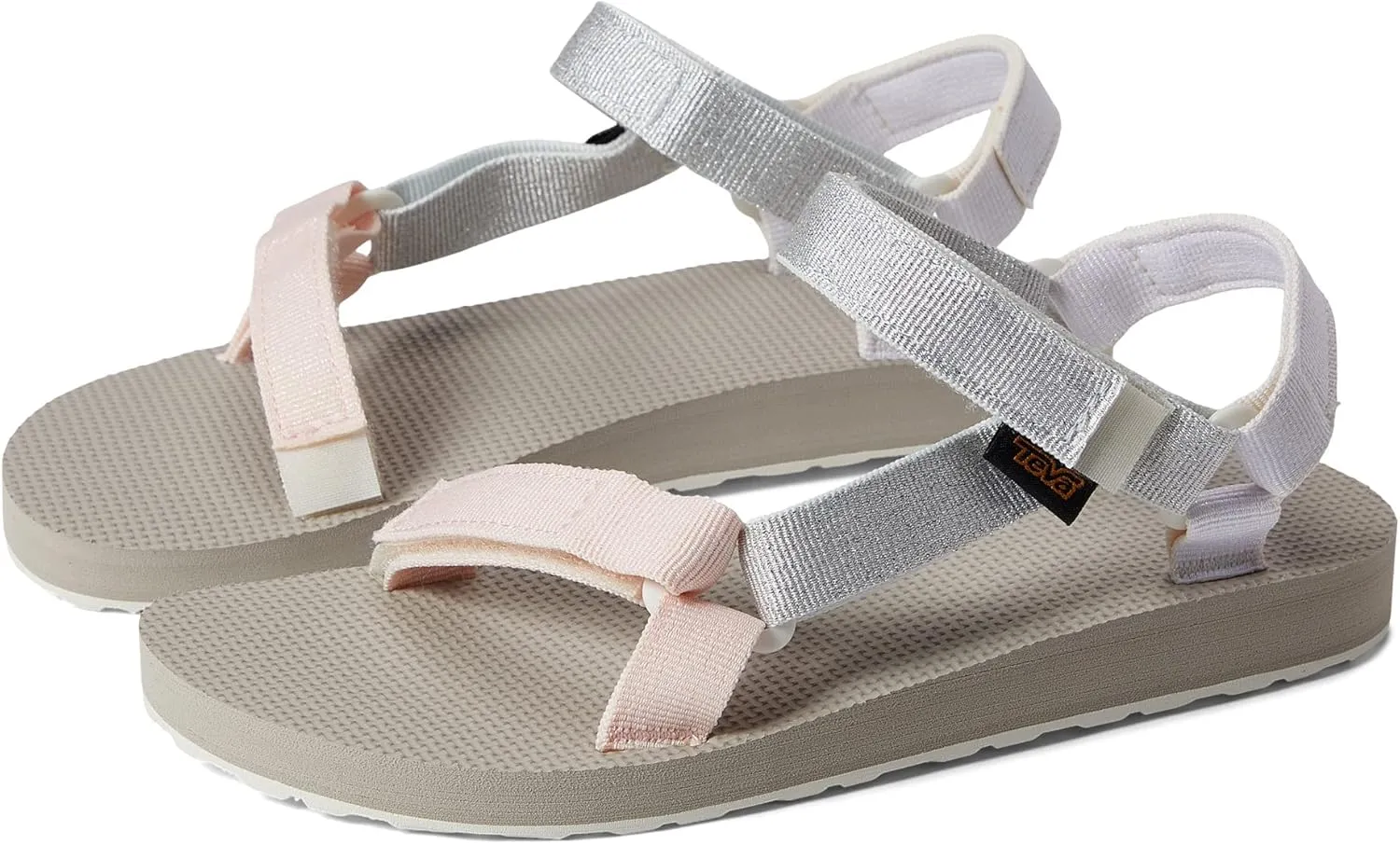Teva Girl's Original Universal Metallic Sandal