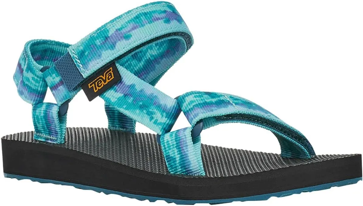 Teva Girl's Original Universal Tie-dye Sandal