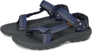 Teva Men's Hurricane XLT2 Sport Sandal, Archive Ladder Navy, 10