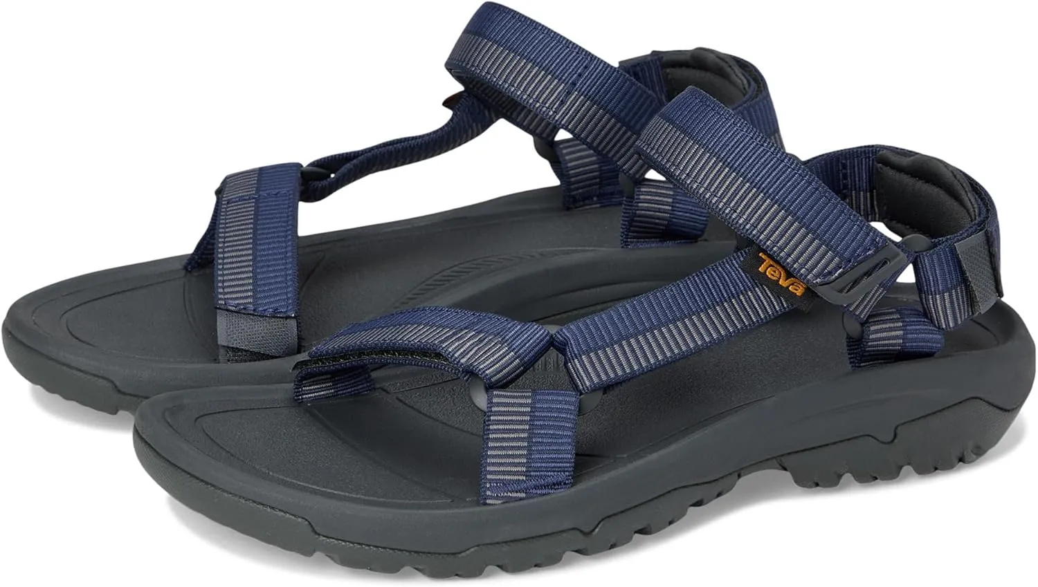 Teva Men's Hurricane XLT2 Sport Sandal, Archive Ladder Navy, 10
