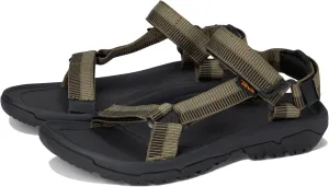 Teva Men's Hurricane XLT2 Sport Sandal, Archive Ladder Olive, 13