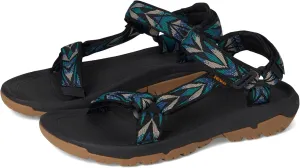 Teva Men's Hurricane XLT2 Sport Sandal, Archive Wings Black/Tan, 11