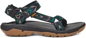 Teva Men's Hurricane XLT2 Sport Sandal, Archive Wings Black/Tan, 5