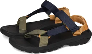 Teva Men's Hurricane Xlt2 Sport Sandal, Burnt Olive Multi, 8