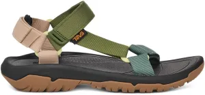Teva Men's Hurricane Xlt2 Sport Sandal, Root Multi, 5