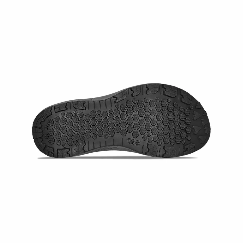 Teva  Men's Hydratrek Sandal Grey M