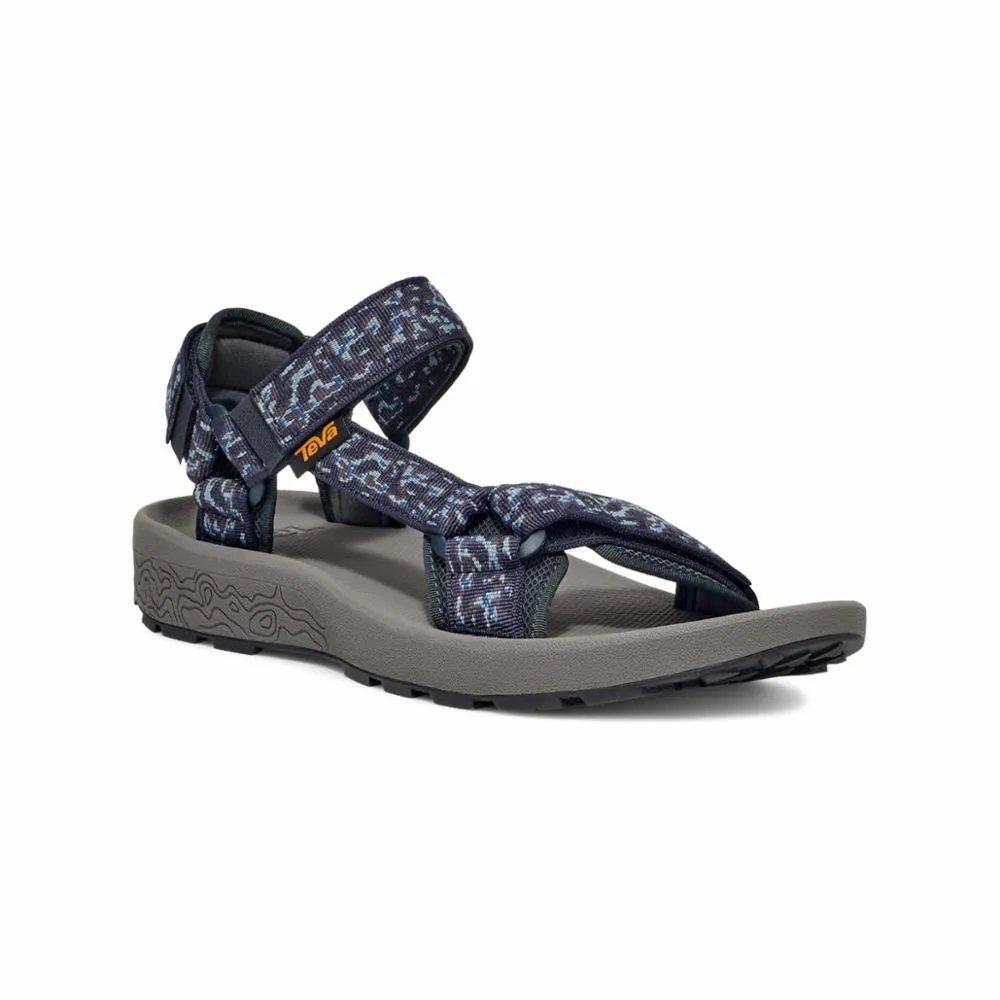Teva  Men's Hydratrek Sandal Grey M