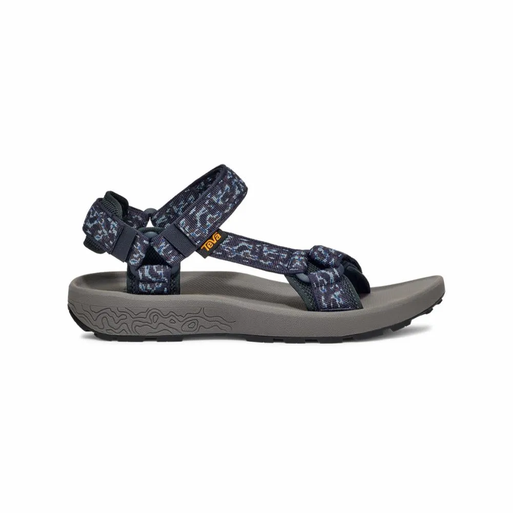 Teva  Men's Hydratrek Sandal Grey M