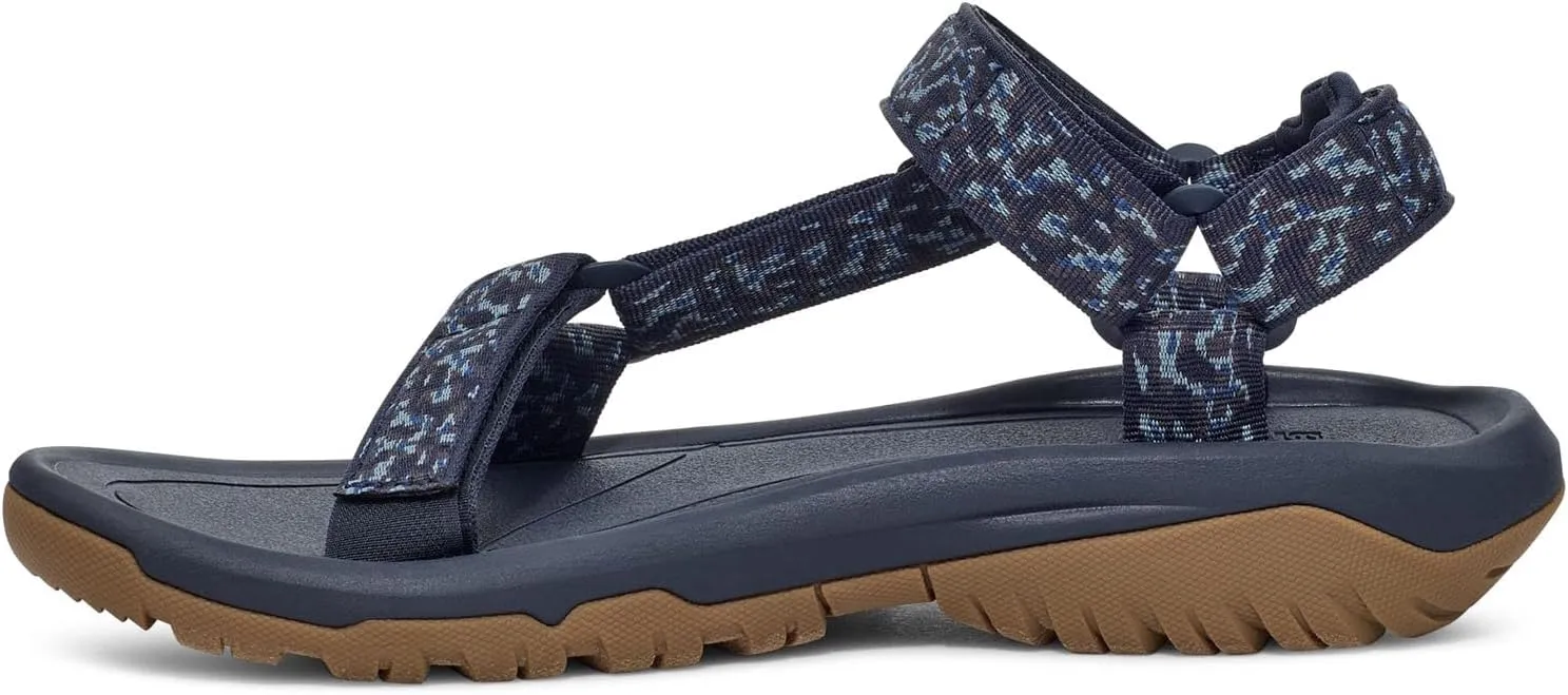 Teva Men's M Hurricane Xlt2 Sandal, Vibe Total Eclipse, 4