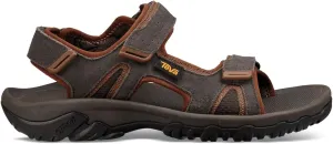 Teva Men's M Katavi 2 Sandal, Black Olive, 12 Medium US