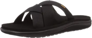 TEVA(テバ) Men's Sandal, Black, 29.0 cm