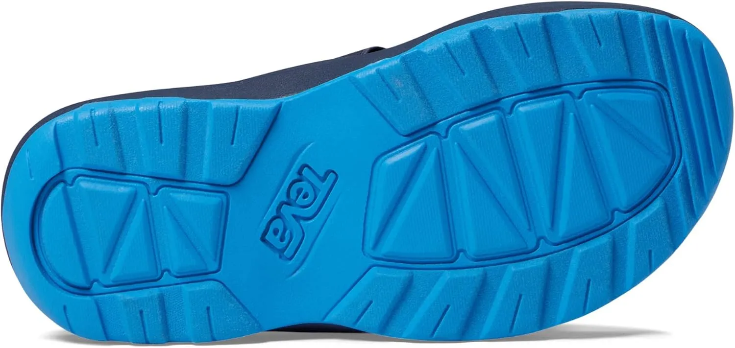 Teva Unisex-Child Hurricane Verge Slide Sandal