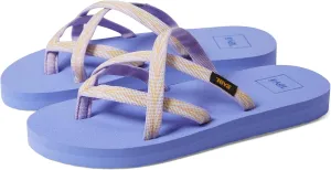 Teva Unisex-Child Olowahu Sandal