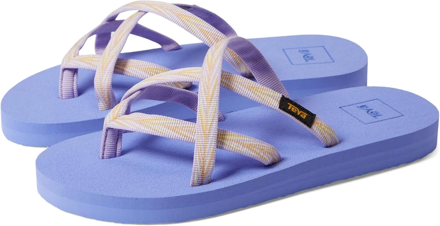Teva Unisex-Child Olowahu Sandal