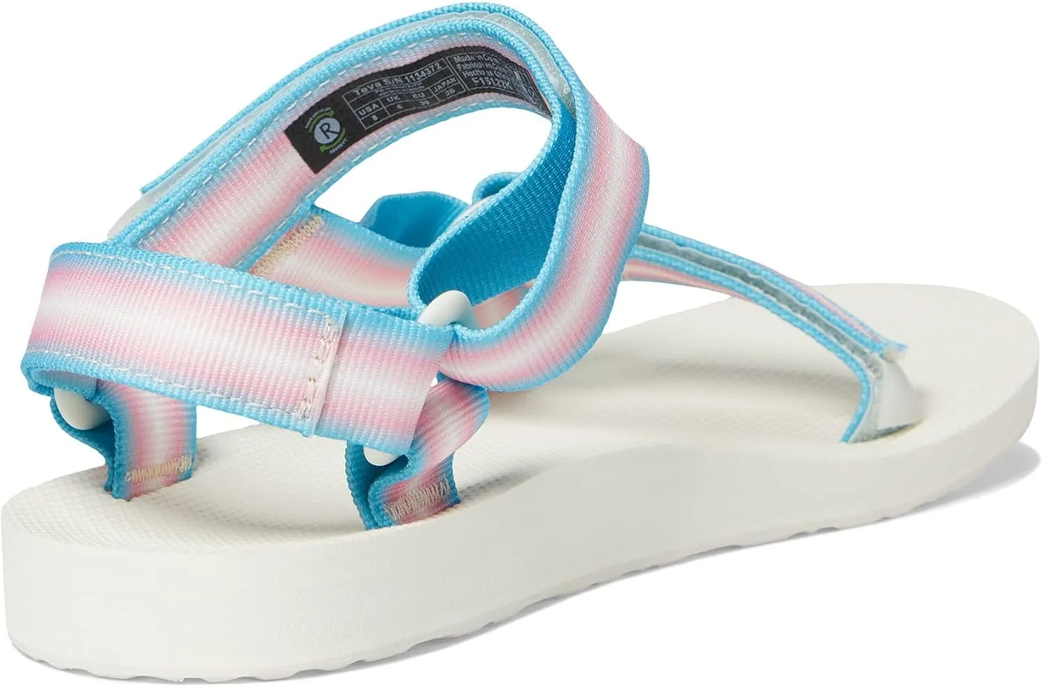 Teva Women's Ankle-Strap Sport Sandal