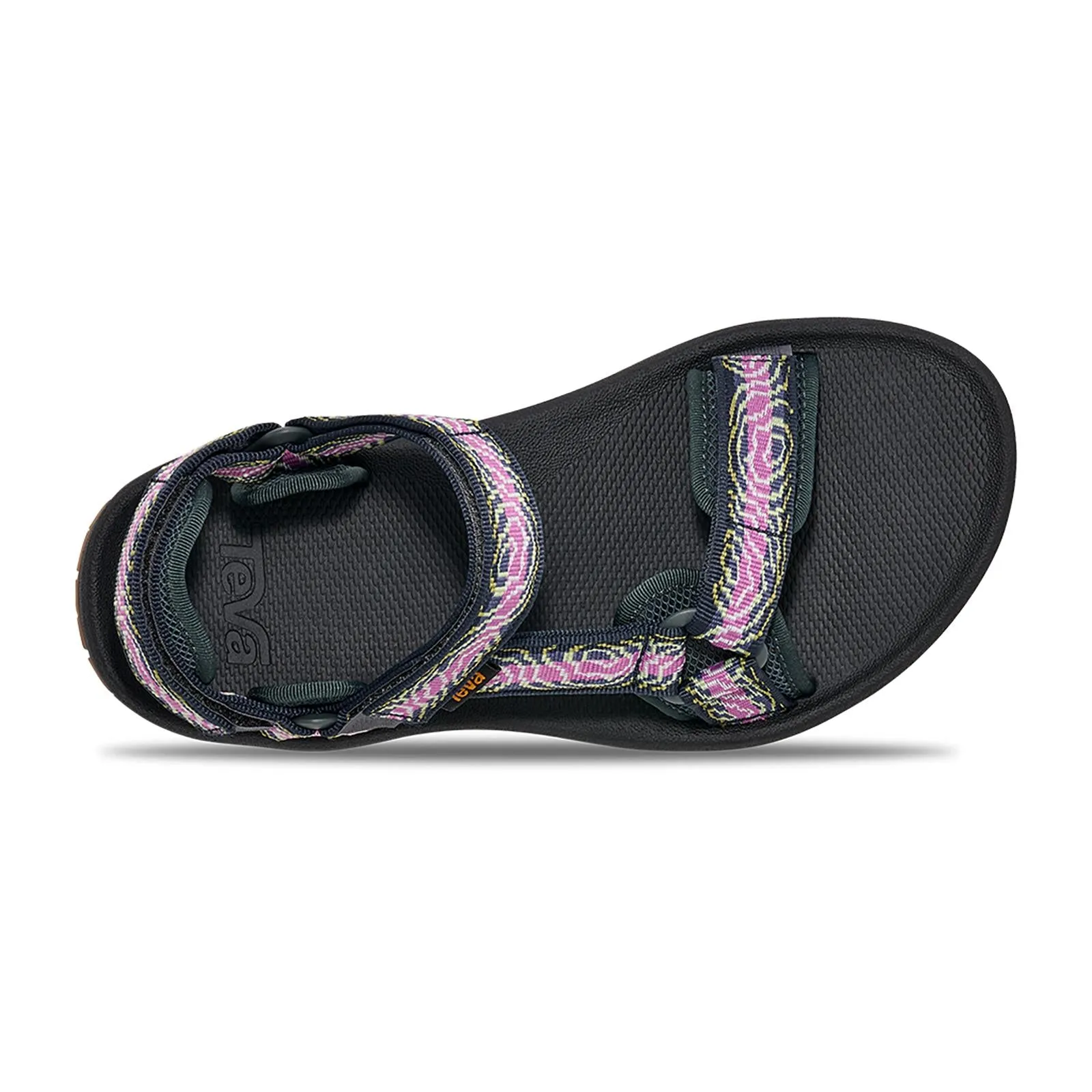 Teva  Women's Hydratrek Sandal Black M