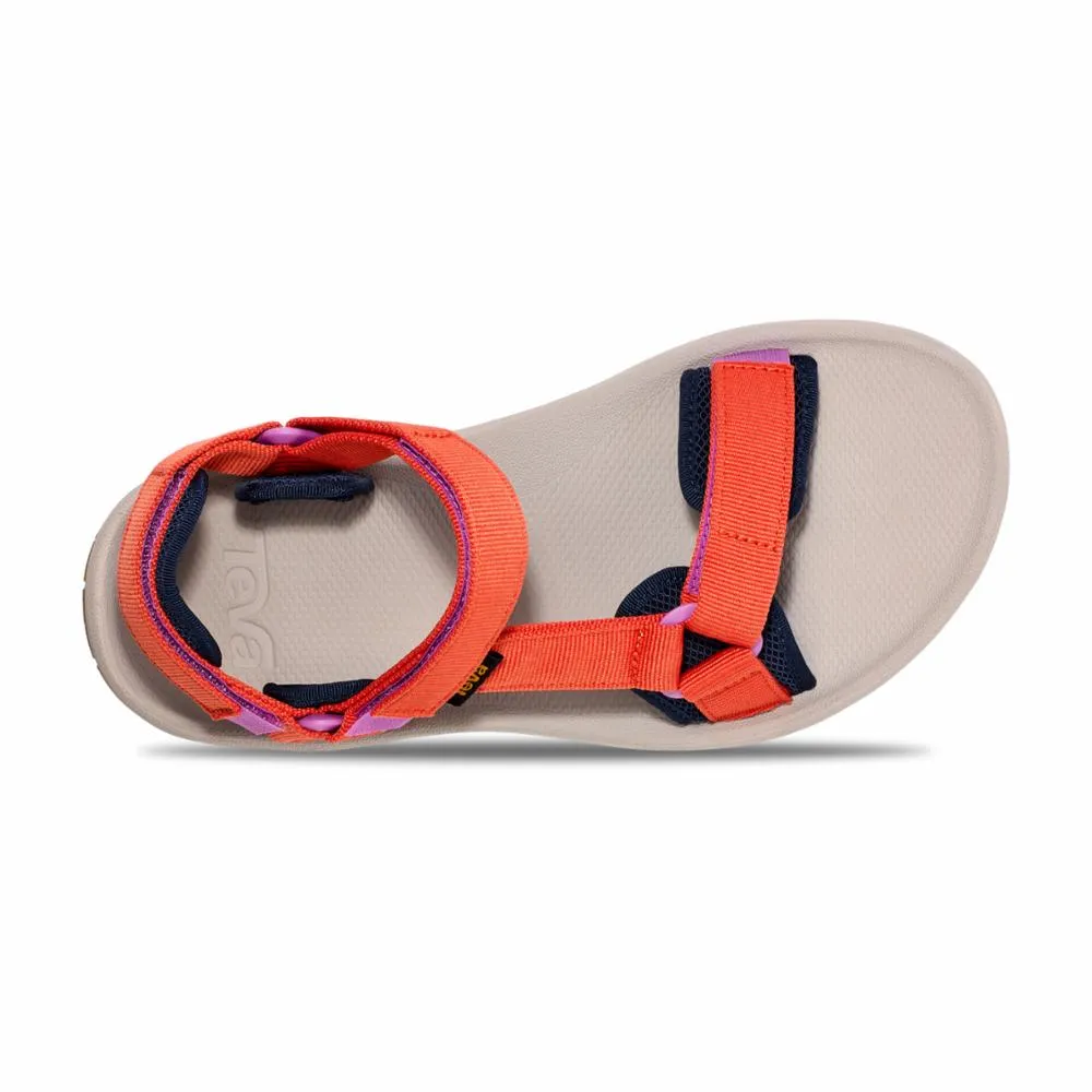 Teva  Women's Hydratrek Sandal Brown M