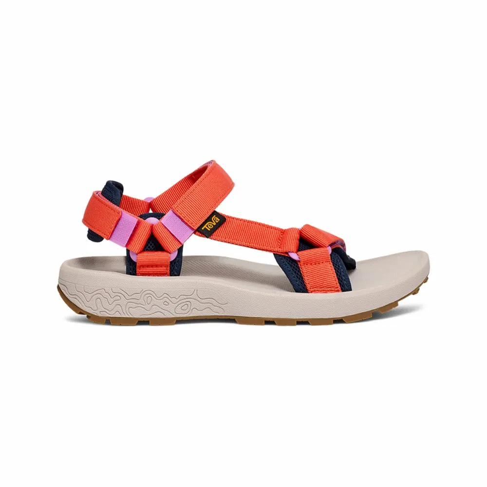 Teva  Women's Hydratrek Sandal Brown M