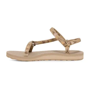 Teva  Women's Original Universal Slim Black M