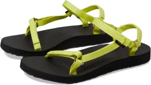 Teva Women's Original Universal Slim Sandal, Evening Primrose, 7