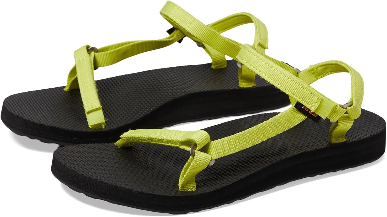 Teva Women's Original Universal Slim Sandal, Evening Primrose, 7