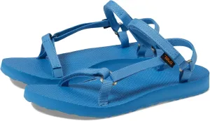 Teva Women's Original Universal Slim Sport Sandal, Cendre Blue, 6