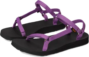 Teva Women's Original Universal Slim Sport Sandal, Striking Purple, 9