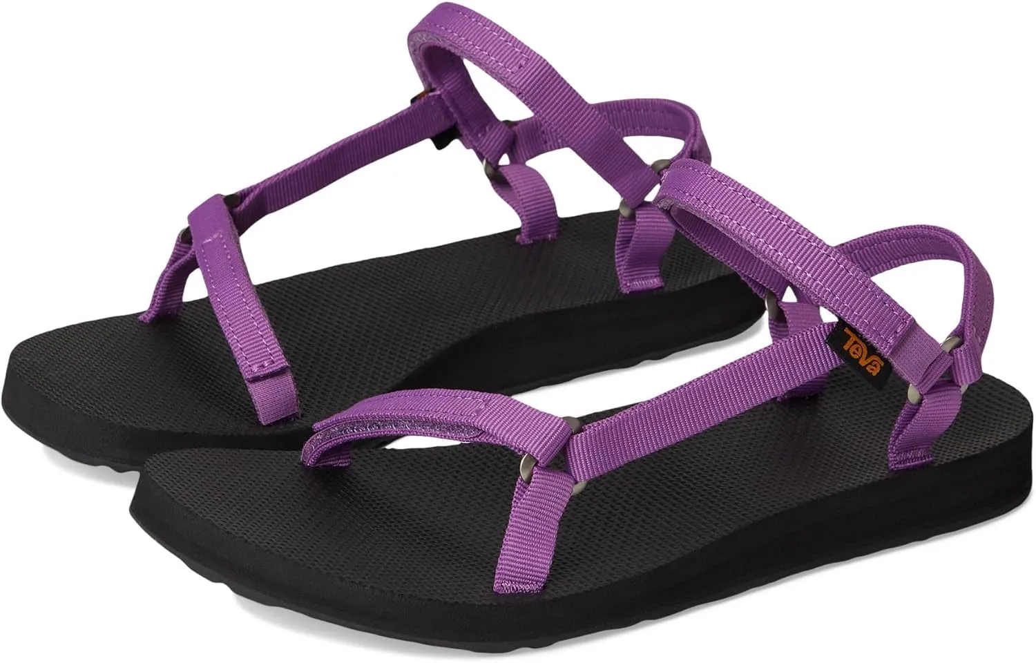 Teva Women's Original Universal Slim Sport Sandal, Striking Purple, 9