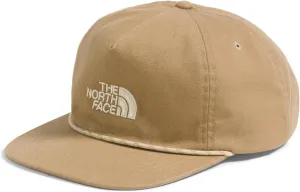 THE NORTH FACE Norm 5-Panel Hat | Classic Fit Ball Cap for Men & Women with Cotton Cord, Flat Brim & Adjustable Strap Closure