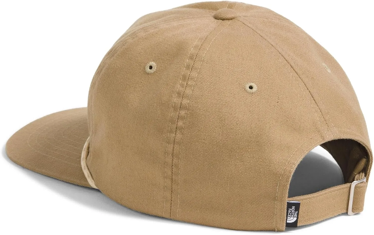 THE NORTH FACE Norm 5-Panel Hat | Classic Fit Ball Cap for Men & Women with Cotton Cord, Flat Brim & Adjustable Strap Closure