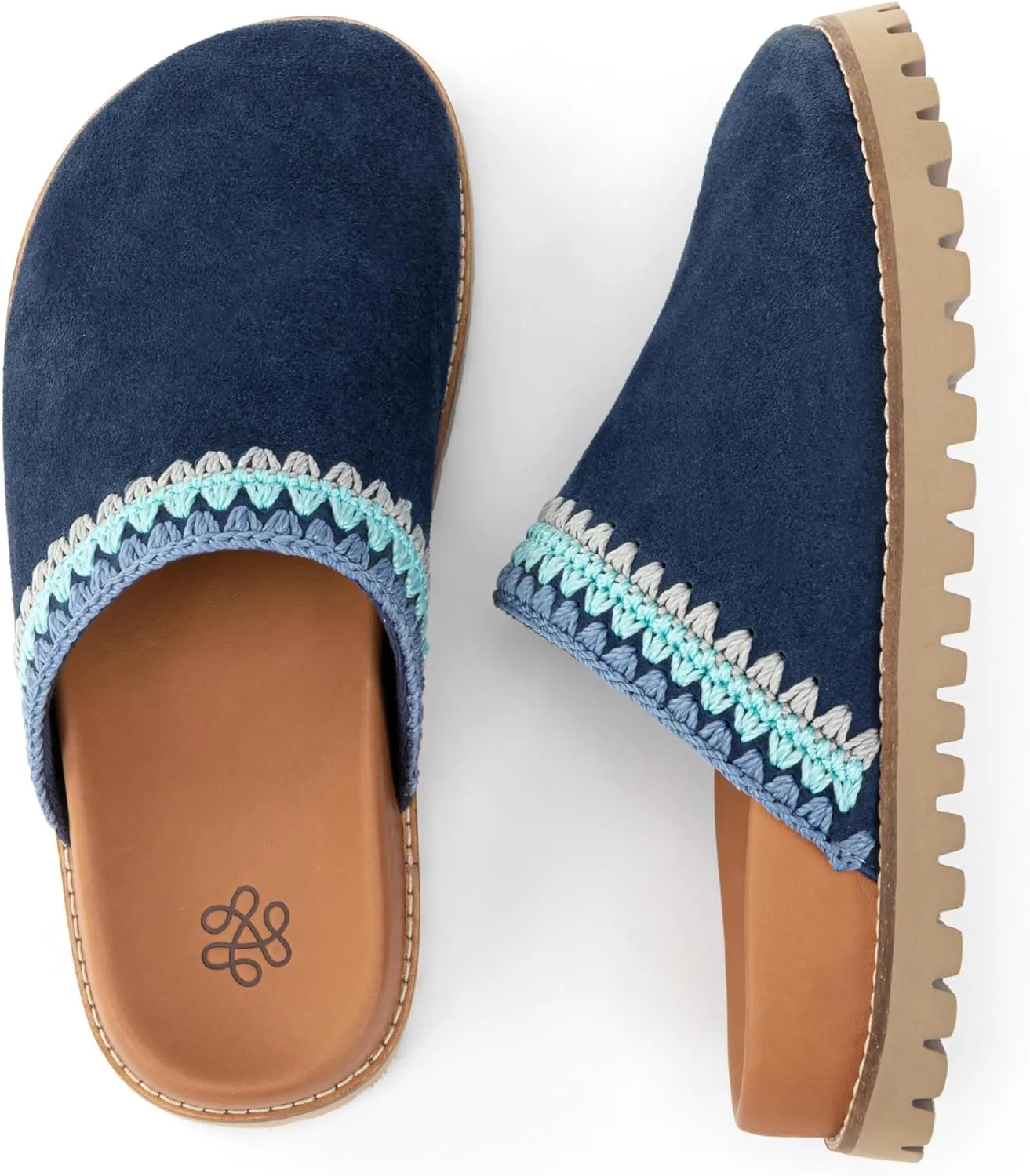 The Sak Bolinas Clog Shoe - Women's Slip On Sandal for Indoor & Outdoor Use, Comfortable Mule Shoes