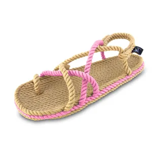 Toe Joe   Camel - Pink