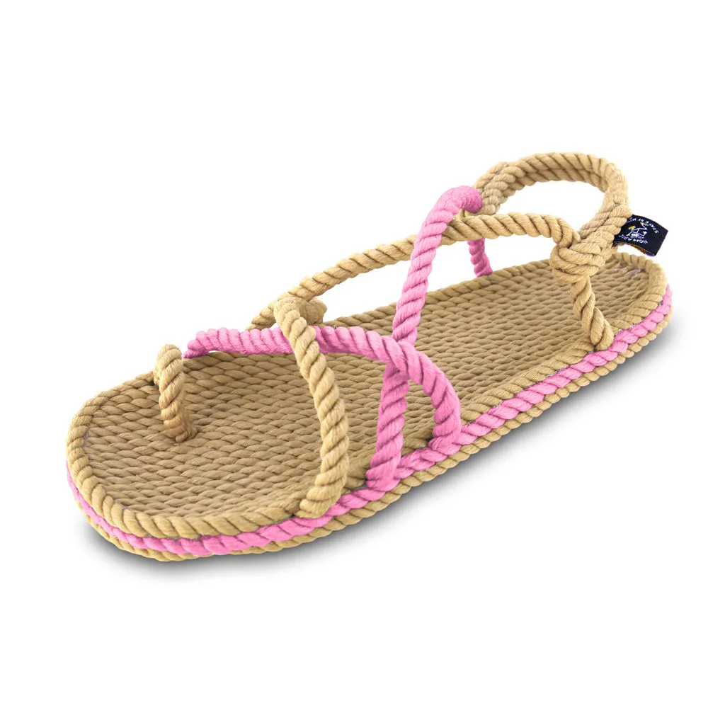 Toe Joe   Camel - Pink