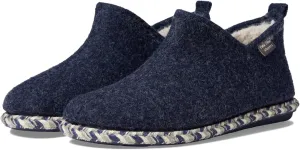 Toni Pons Women's Duna-FP Pink Slippers - One Size - Flat, Classic, Soft, Solid, Pull-On, Office & Career, Round Toe, Vegan, All Seasons