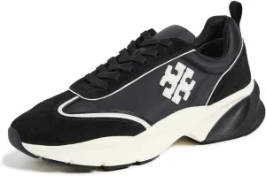 Tory Burch Women's Good Luck Trainer Sneakers