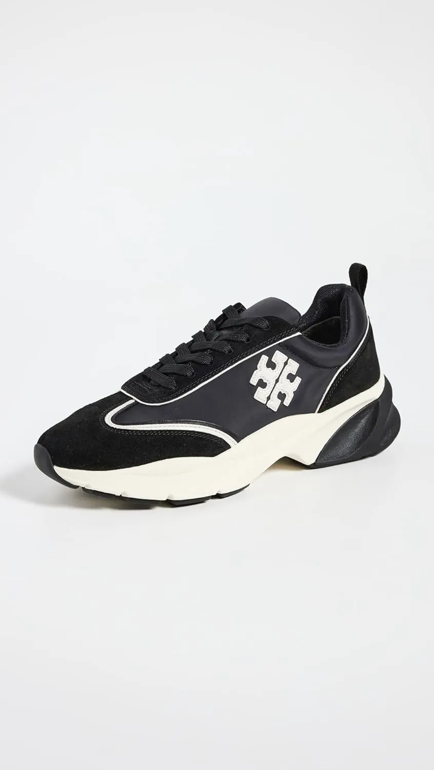 Tory Burch Women's Good Luck Trainer Sneakers