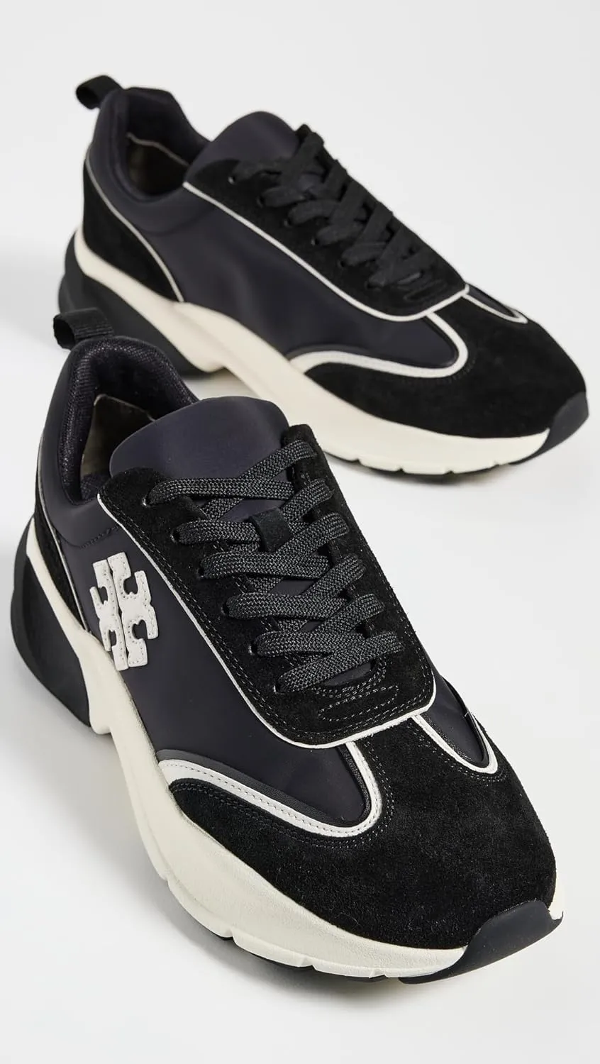 Tory Burch Women's Good Luck Trainer Sneakers