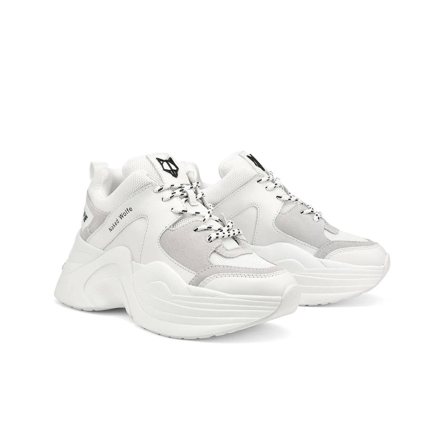 Track White
