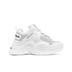 Track White