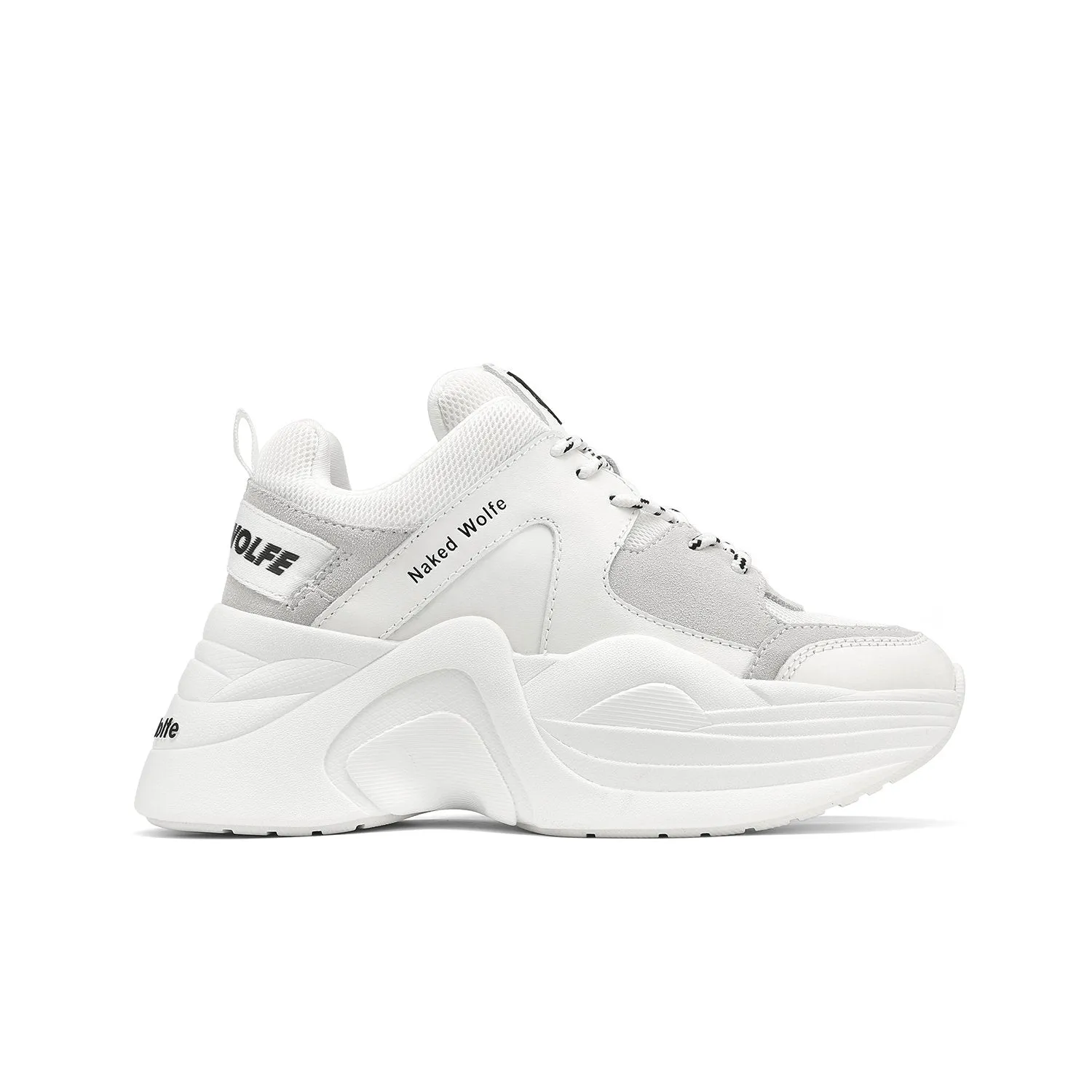 Track White