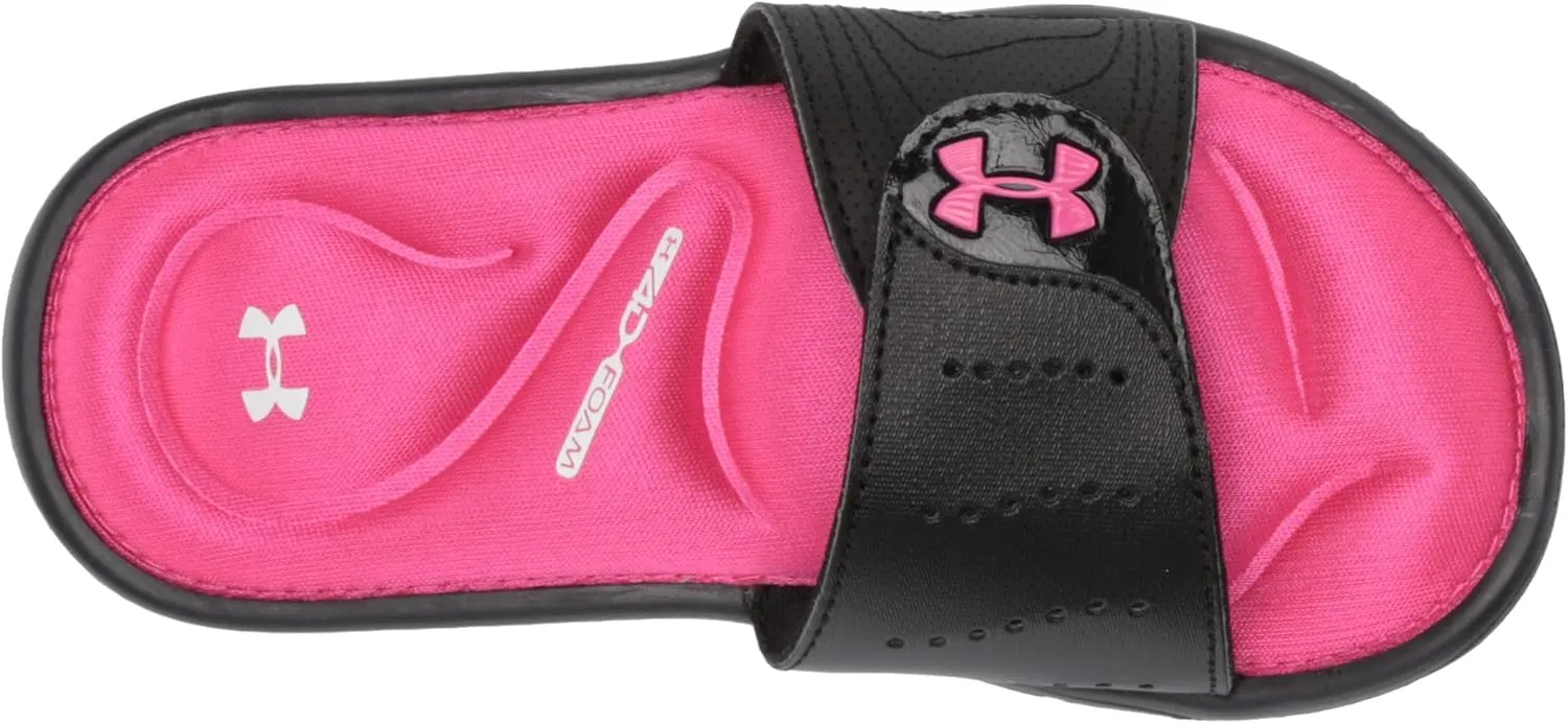 Under Armour Kids' Ignite IX Slide Sandal