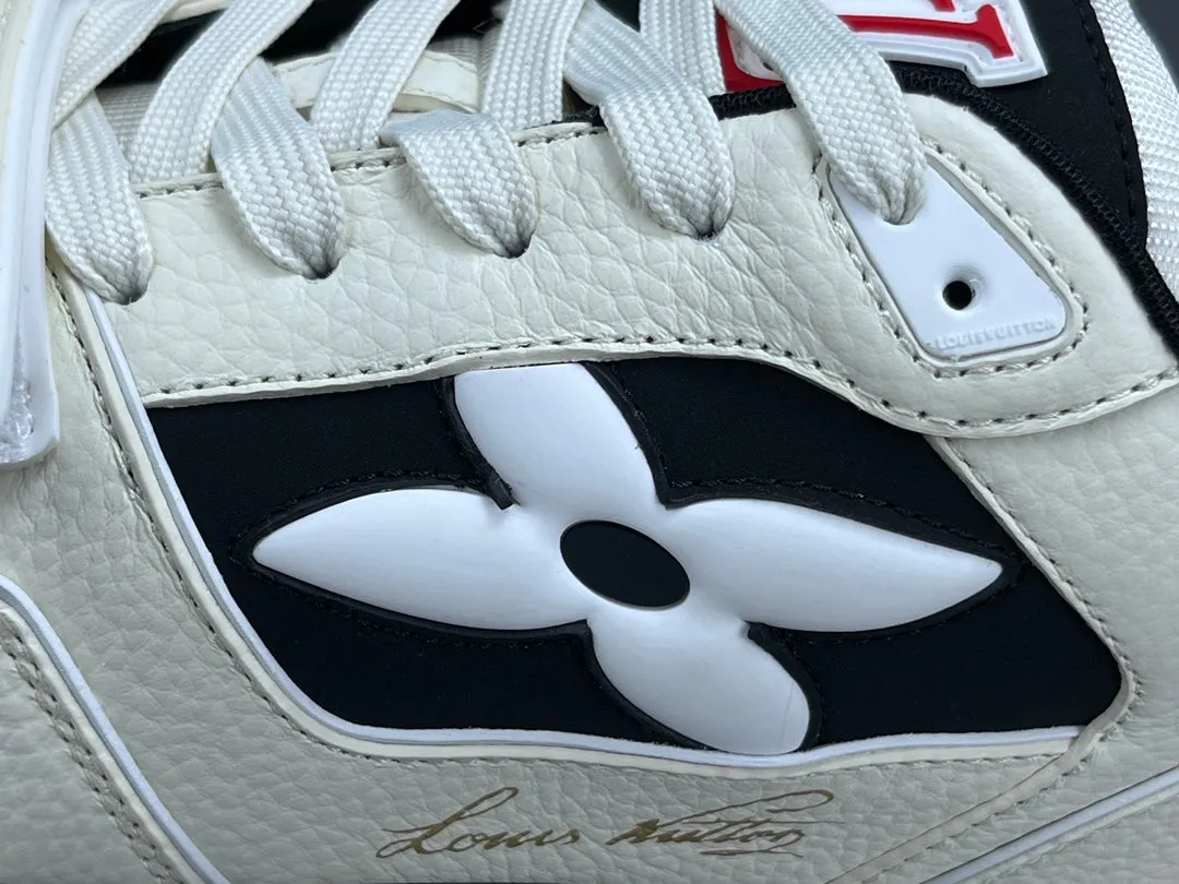 Value-for-money Client-focused LV LOUIS TRAINER SNEAKER VUITTON