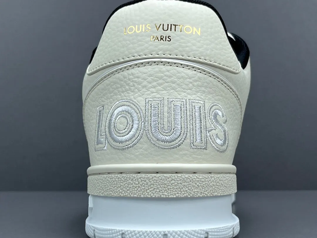 Value-for-money Client-focused LV LOUIS TRAINER SNEAKER VUITTON