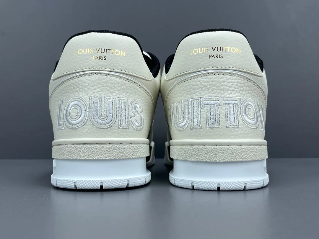 Value-for-money Client-focused LV LOUIS TRAINER SNEAKER VUITTON