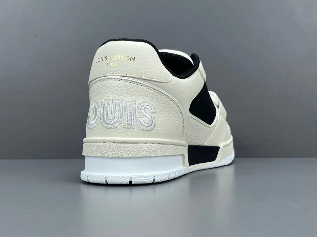 Value-for-money Client-focused LV LOUIS TRAINER SNEAKER VUITTON