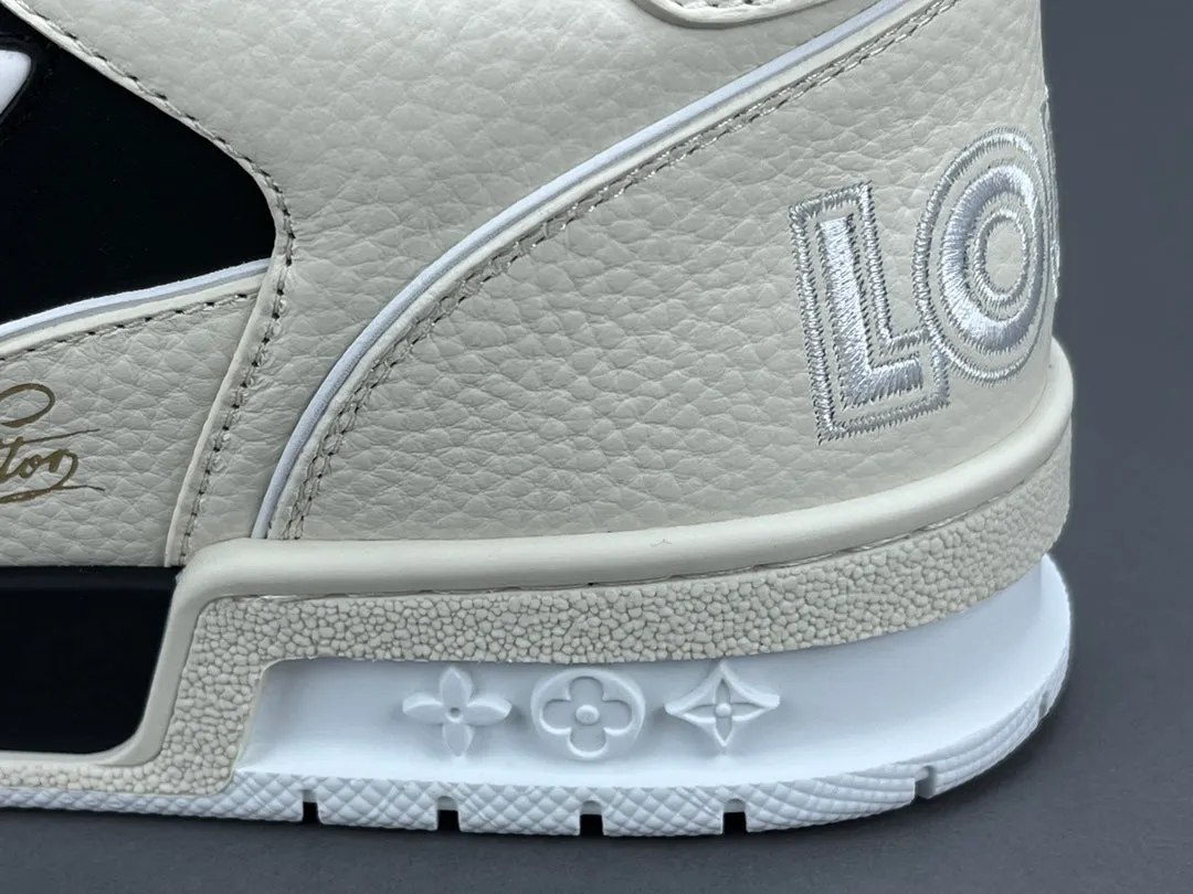 Value-for-money Client-focused LV LOUIS TRAINER SNEAKER VUITTON
