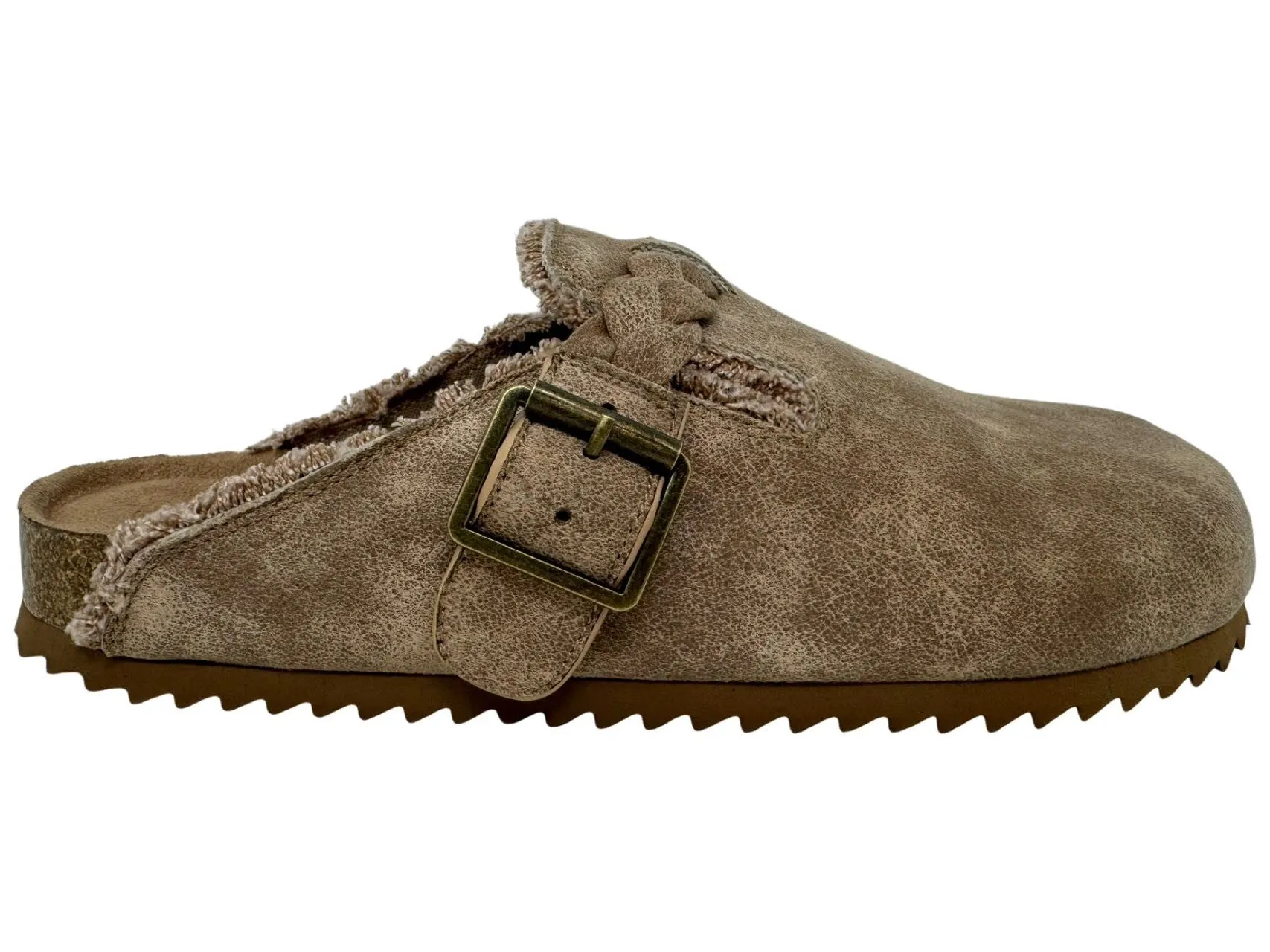 VERY G IRIS 2 BEIGE SHOE