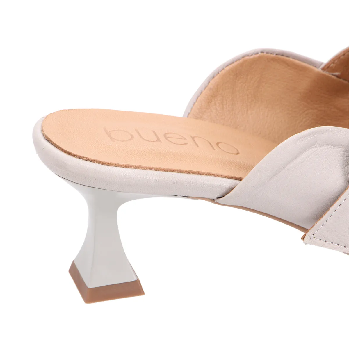 Vida Heeled Mule